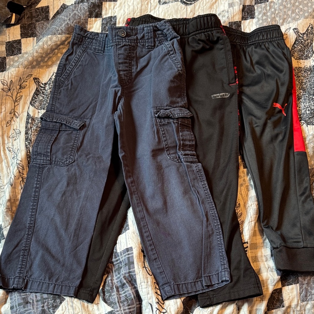 Boys Pant Bundle